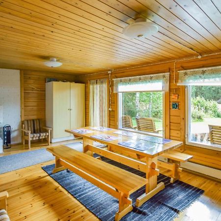 Holiday Home Sieralahden Lomakylae- Nr 1 By Interhome Sonkka Zewnętrze zdjęcie