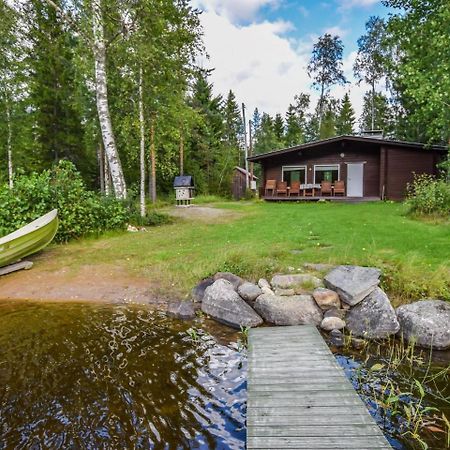 Holiday Home Sieralahden Lomakylae- Nr 1 By Interhome Sonkka Zewnętrze zdjęcie