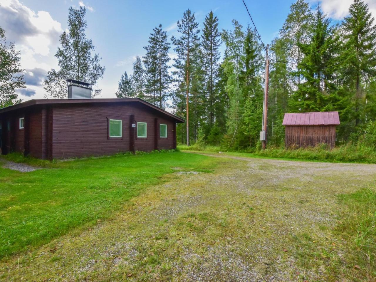 Holiday Home Sieralahden Lomakylae- Nr 1 By Interhome Sonkka Zewnętrze zdjęcie