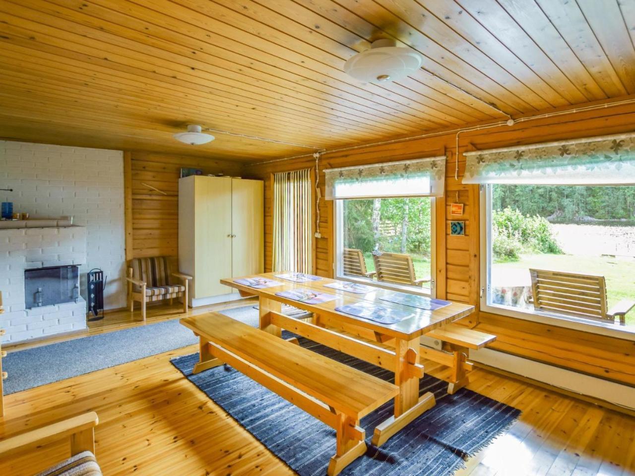Holiday Home Sieralahden Lomakylae- Nr 1 By Interhome Sonkka Zewnętrze zdjęcie