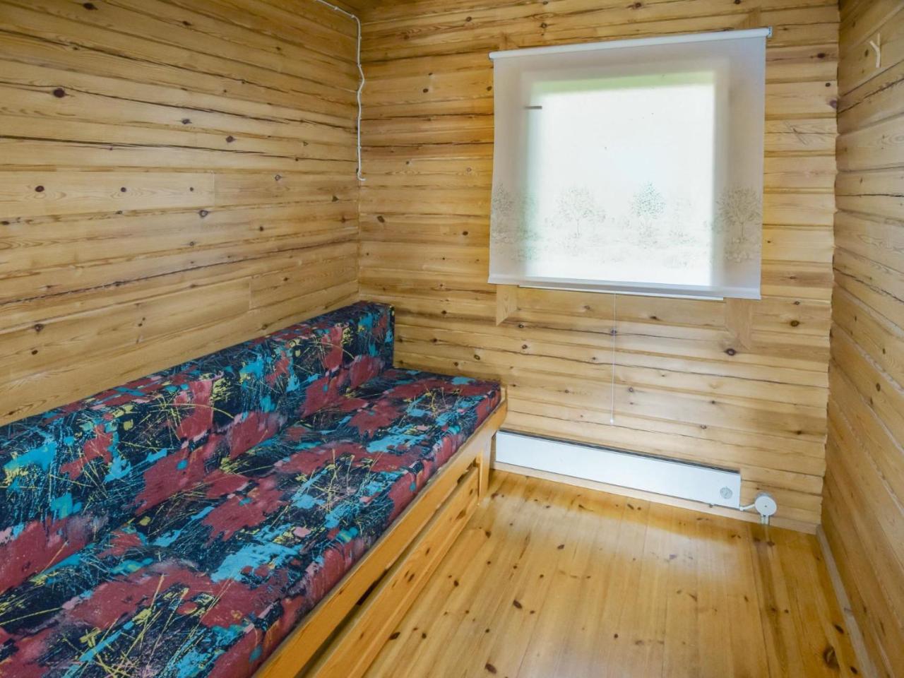 Holiday Home Sieralahden Lomakylae- Nr 1 By Interhome Sonkka Zewnętrze zdjęcie