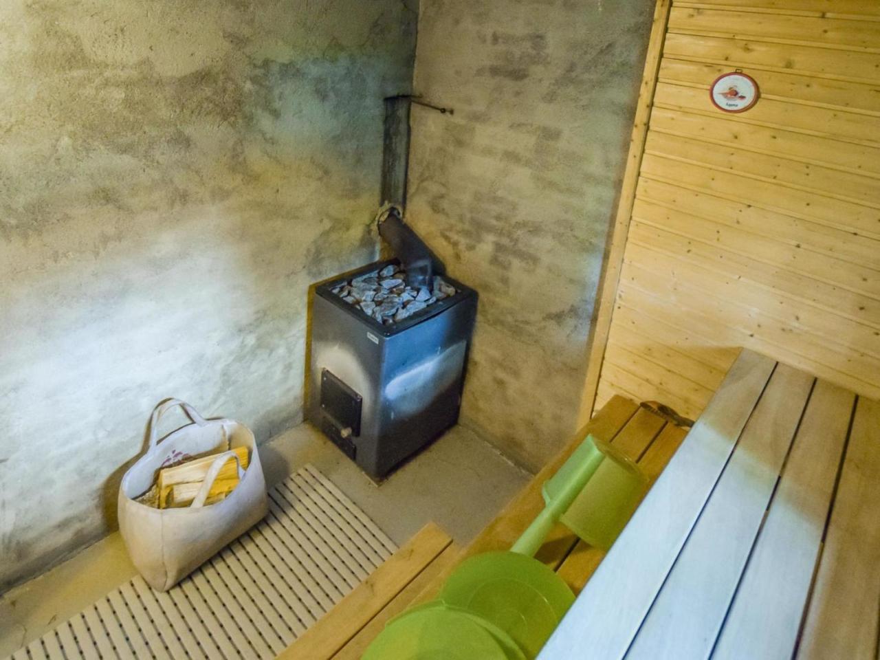 Holiday Home Sieralahden Lomakylae- Nr 1 By Interhome Sonkka Zewnętrze zdjęcie