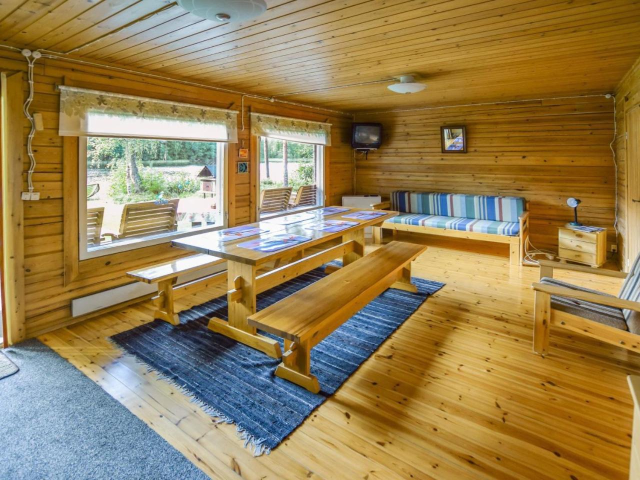 Holiday Home Sieralahden Lomakylae- Nr 1 By Interhome Sonkka Zewnętrze zdjęcie
