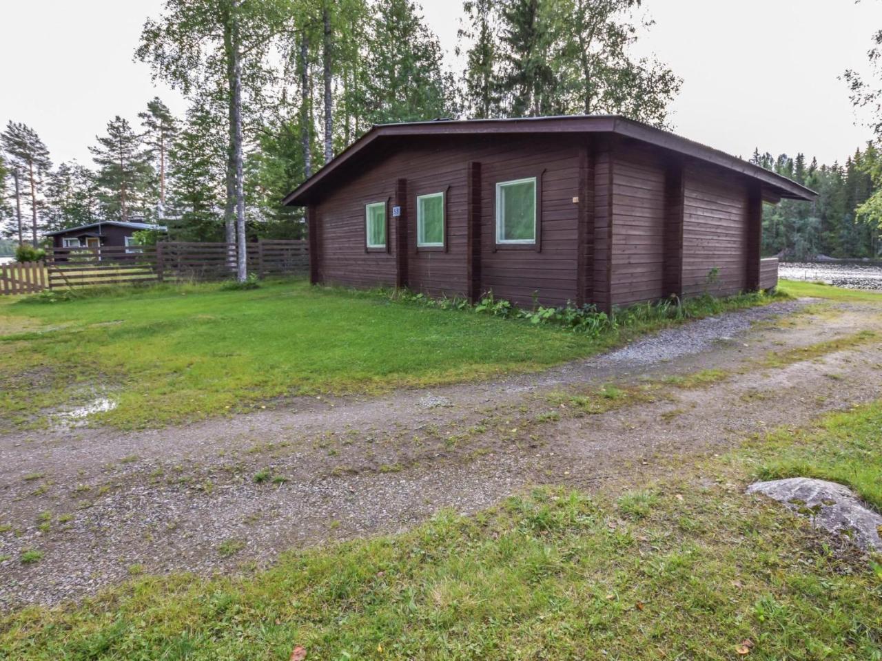 Holiday Home Sieralahden Lomakylae- Nr 1 By Interhome Sonkka Zewnętrze zdjęcie