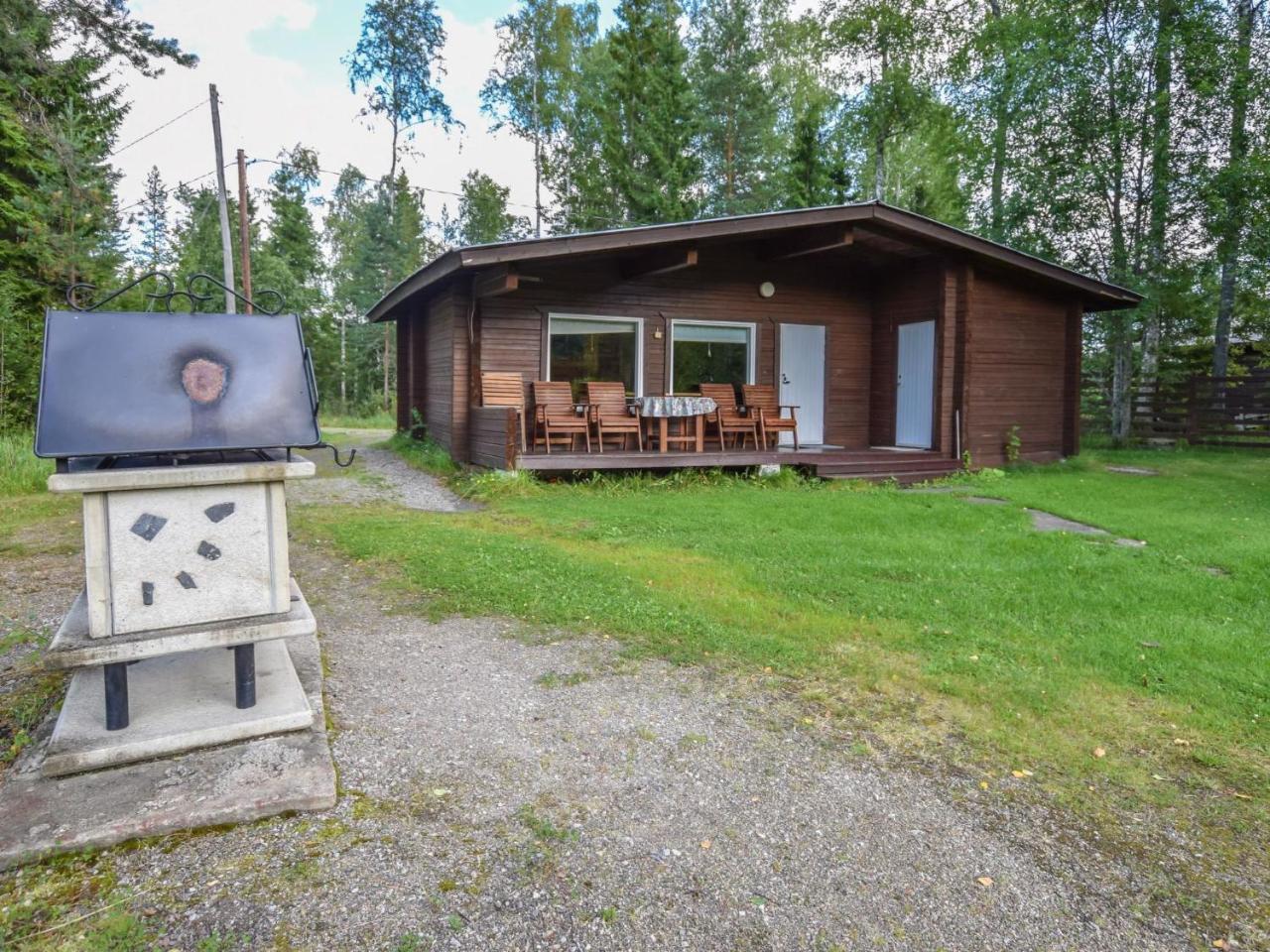 Holiday Home Sieralahden Lomakylae- Nr 1 By Interhome Sonkka Zewnętrze zdjęcie