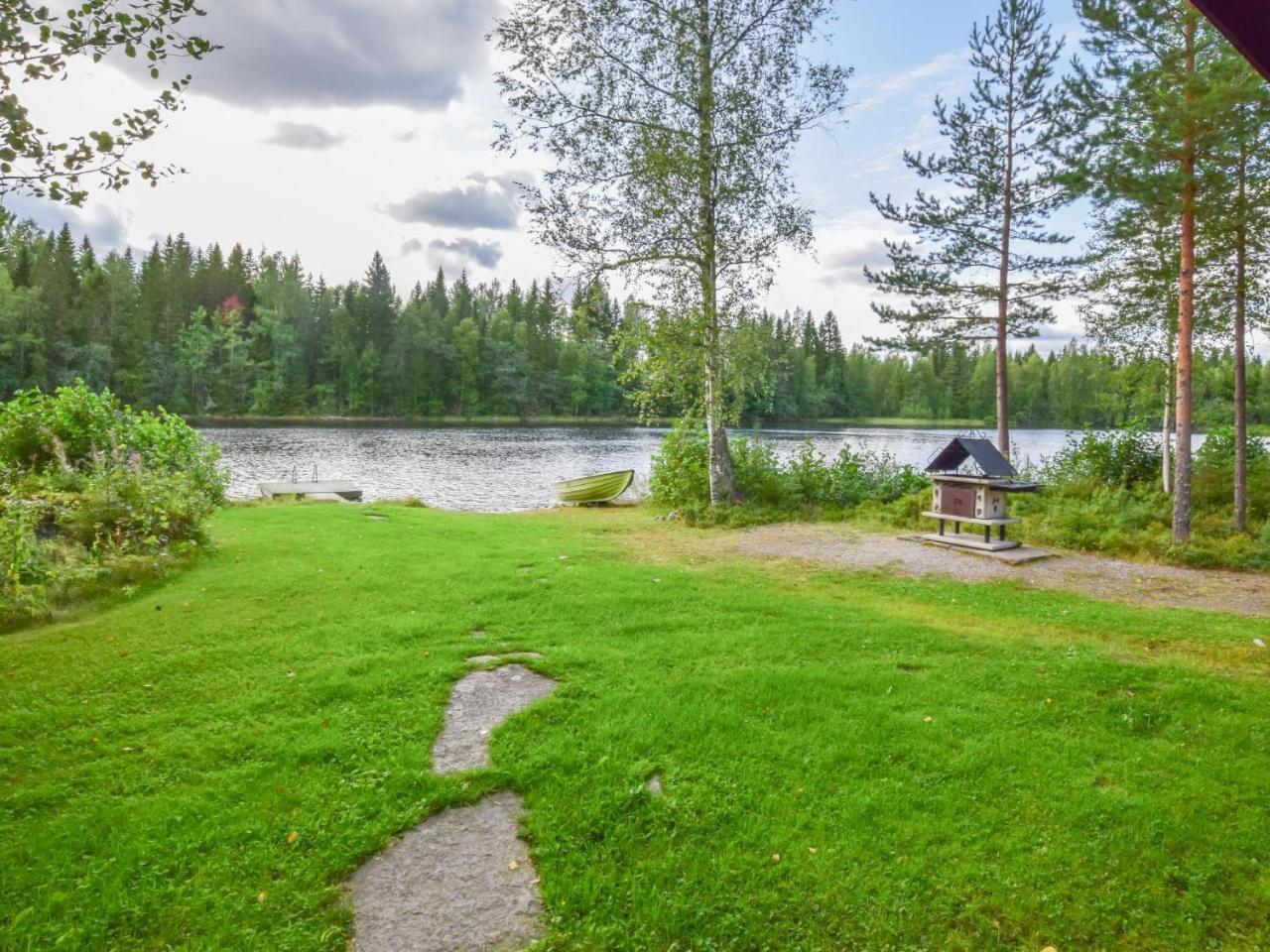 Holiday Home Sieralahden Lomakylae- Nr 1 By Interhome Sonkka Zewnętrze zdjęcie