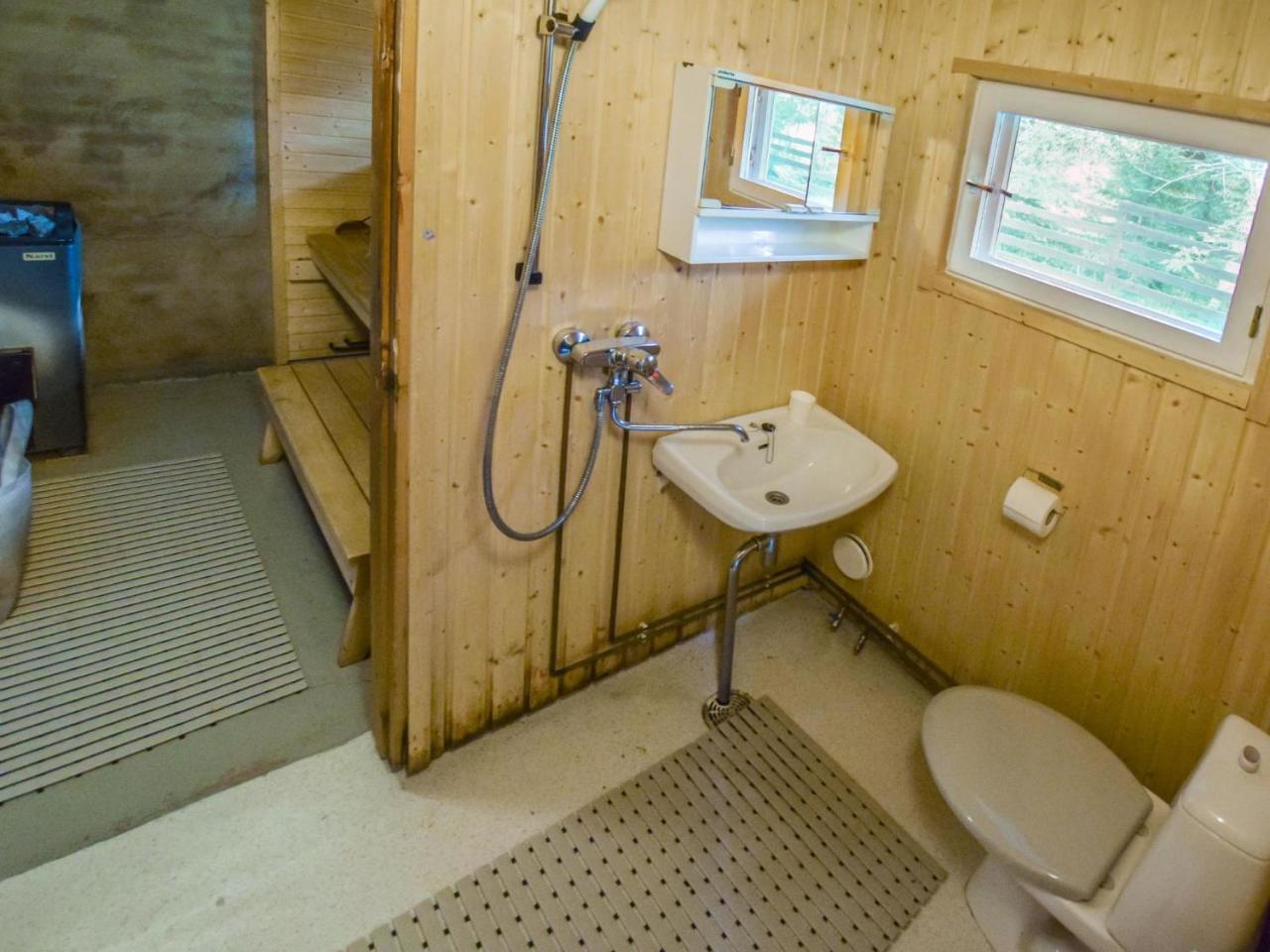 Holiday Home Sieralahden Lomakylae- Nr 1 By Interhome Sonkka Zewnętrze zdjęcie