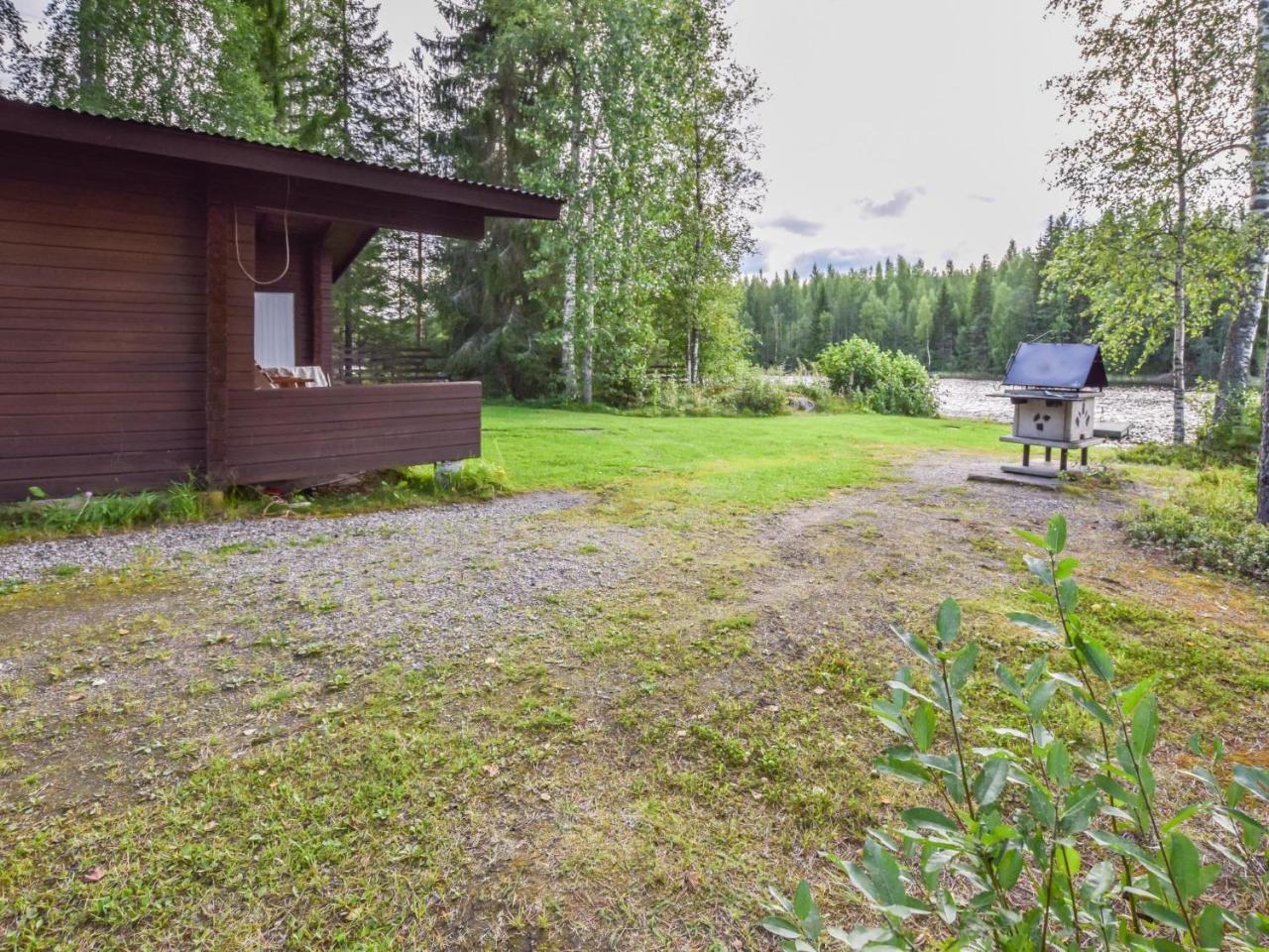 Holiday Home Sieralahden Lomakylae- Nr 1 By Interhome Sonkka Zewnętrze zdjęcie