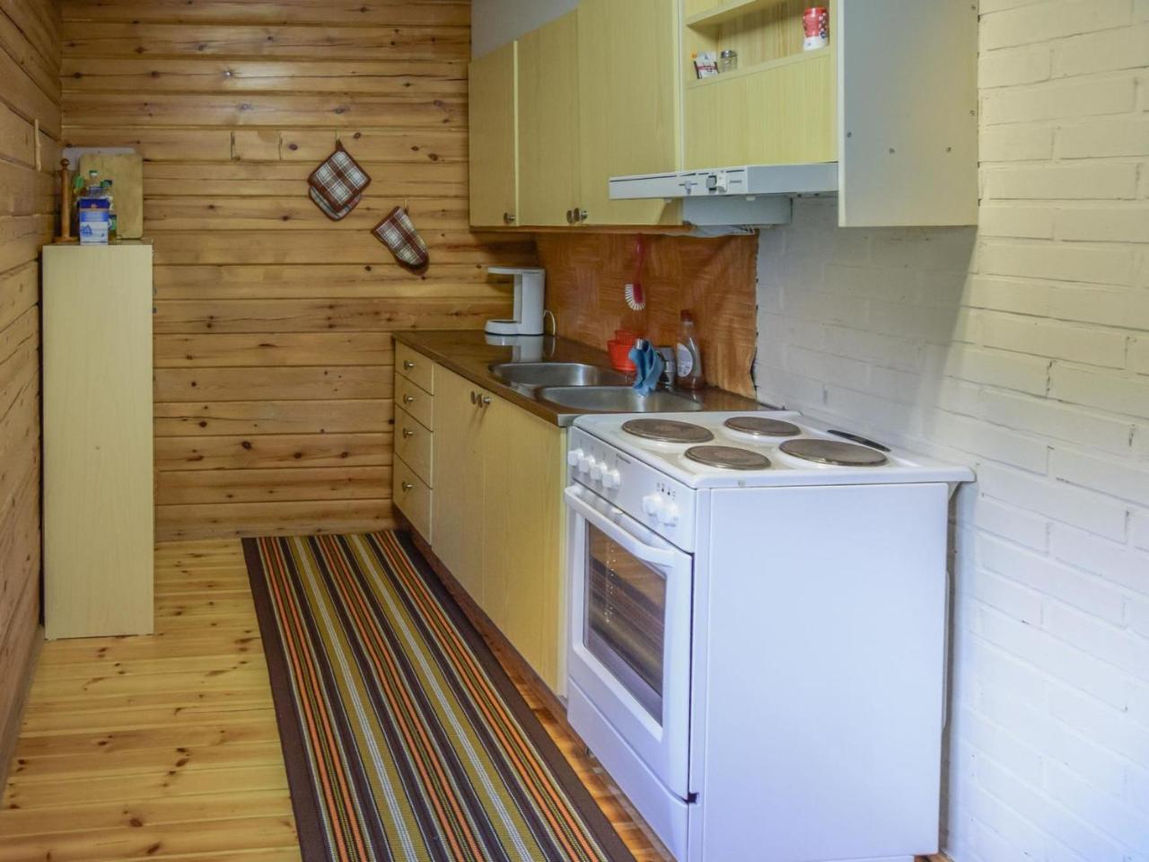 Holiday Home Sieralahden Lomakylae- Nr 1 By Interhome Sonkka Zewnętrze zdjęcie