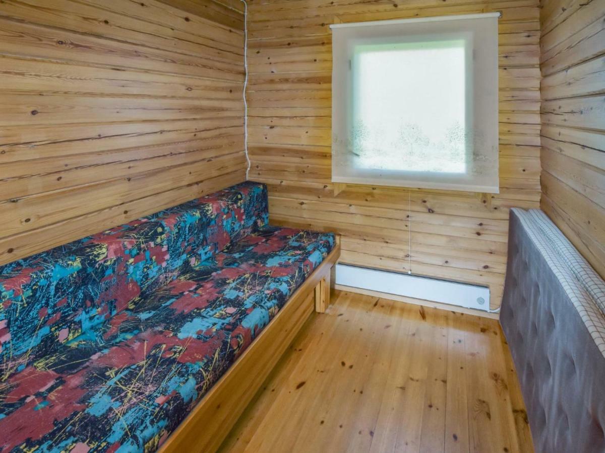 Holiday Home Sieralahden Lomakylae- Nr 1 By Interhome Sonkka Zewnętrze zdjęcie